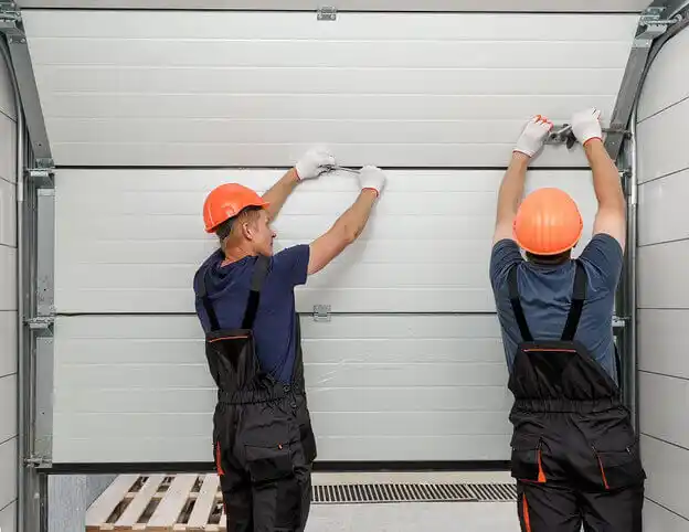 garage door service Wilton Manors